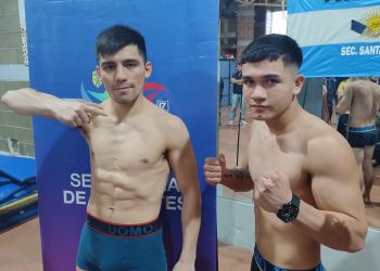 Ramallo y Cheuque, pesos cumplidos en Gallegos