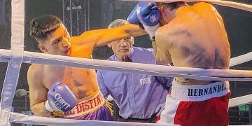 Imparable, Dylan Navarro ganó en modo “destructor”