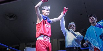 Lautaro López, del Abásolo, es el que sigue siendo rey