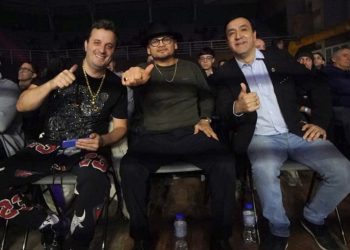 Maidana: “Veo muy bien al boxeo patagónico”