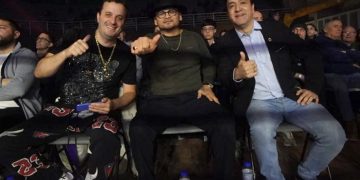Maidana: “Veo muy bien al boxeo patagónico”