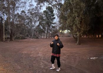 Panguilef se prepara y sueña con el título argentino