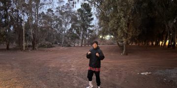 Panguilef se prepara y sueña con el título argentino