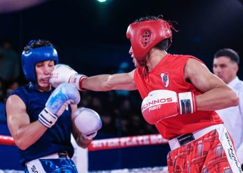 Flores, un fueguino que pisó fuerte en el Promocional