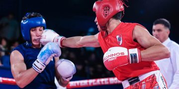 Flores, un fueguino que pisó fuerte en el Promocional