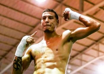 «Mi intención es ganar para mejorar mi récord»