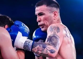 El «Chúcaro» volverá a pelear en Puerto Madryn