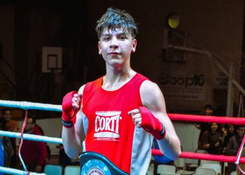 Antimán, un sueño de campeón que sobrevuela la Cordillera