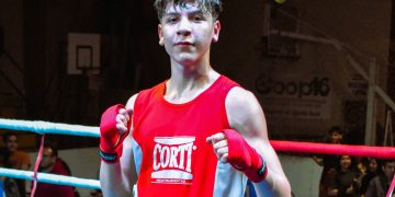 Antimán, un sueño de campeón que sobrevuela la Cordillera