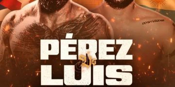 El «Potro» Cristhian Luis se va a pelear a Libia!!