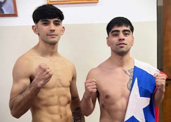 «Canelo» y Sisterna, atractivo duelo entre Argentina-Chile