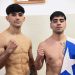 «Canelo» y Sisterna, atractivo duelo entre Argentina-Chile