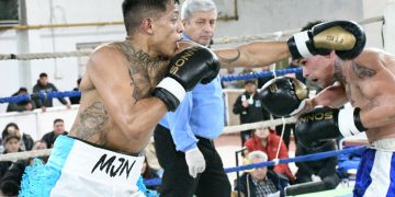 La contra y la velocidad de Noria pudieron más