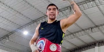 Torres y «Wanchope», dueños de cinturones