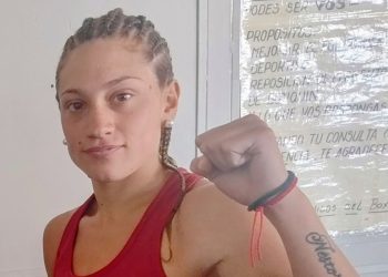 Puerto Madryn tuvo su propia “Arena de Gladiadores III”