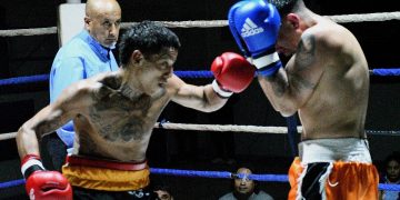 Noria contra Labat en una noche de homenajes