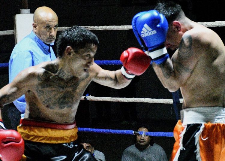 Noria contra Labat en una noche de homenajes