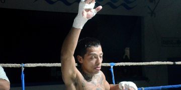 “La experiencia se gana peleando y entrenando”