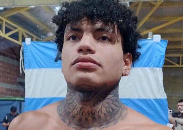 Ramallo: «Lo que tenga que pasar, pasará en el ring…»