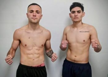 «Patin» Roa contra debutante Carmona en River