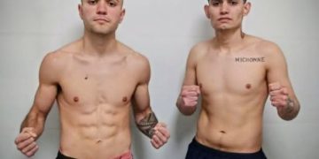 «Patin» Roa contra debutante Carmona en River