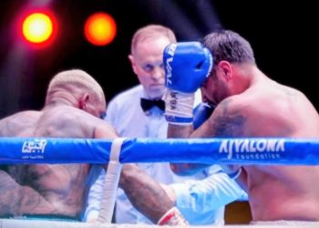 Antes de tiempo y sin resultado para Luis en Libia