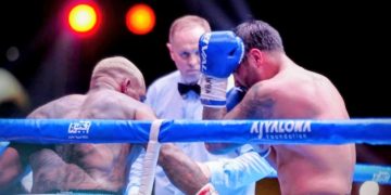 Antes de tiempo y sin resultado para Luis en Libia