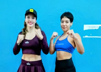 Silvana «Pantera» Viturro se despide del amateurismo