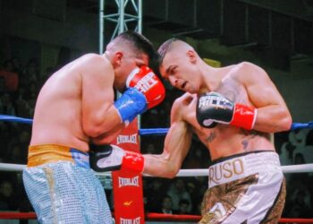 Cherkashyn dominó al «Paisa» Vargas en Chile