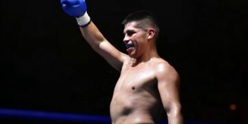 Vargas, por un título y la sorpresa ante Cherkashyn