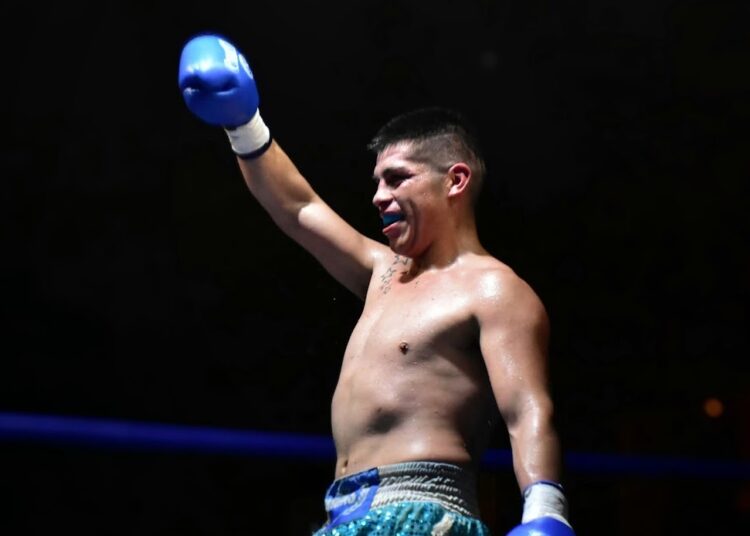 Vargas, por un título y la sorpresa ante Cherkashyn