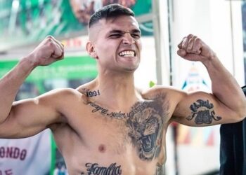 Cherkashyn buscará nuevo título latino AMB en Puente Alto