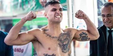 Cherkashyn buscará nuevo título latino AMB en Puente Alto