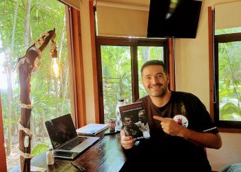 «Siento la obligación de compartir lo que aprendí…»