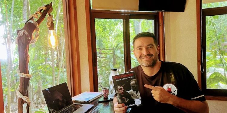 «Siento la obligación de compartir lo que aprendí…»