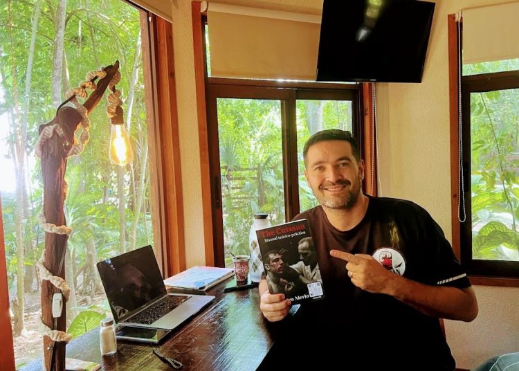 «Siento la obligación de compartir lo que aprendí…»