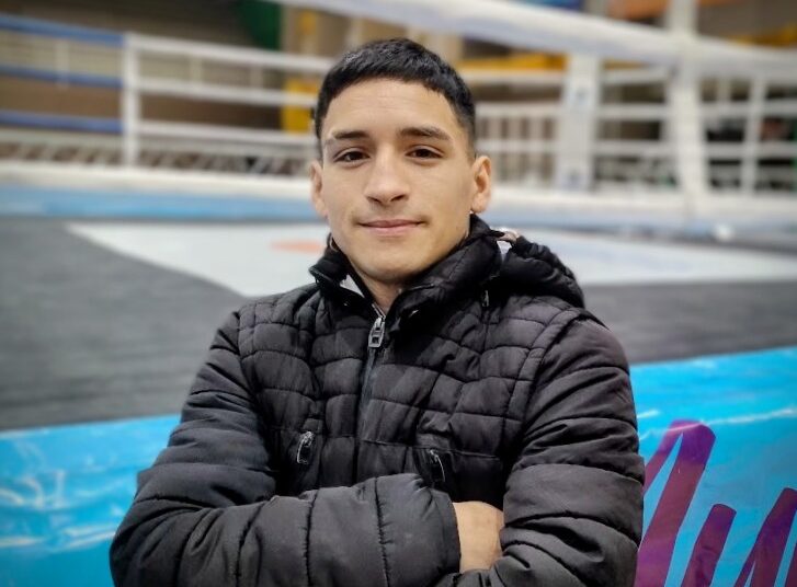 Pelea Dylan y vuelve «La Nena» Leiva en Playa Unión