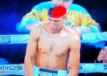 Nicolás Acuña: “Esto no es el fin del sueño…”