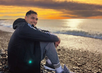 “Sé que voy en el camino de ser campeón mundial”