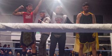 El torneo «Guantes de Oro» pasó por San Julián