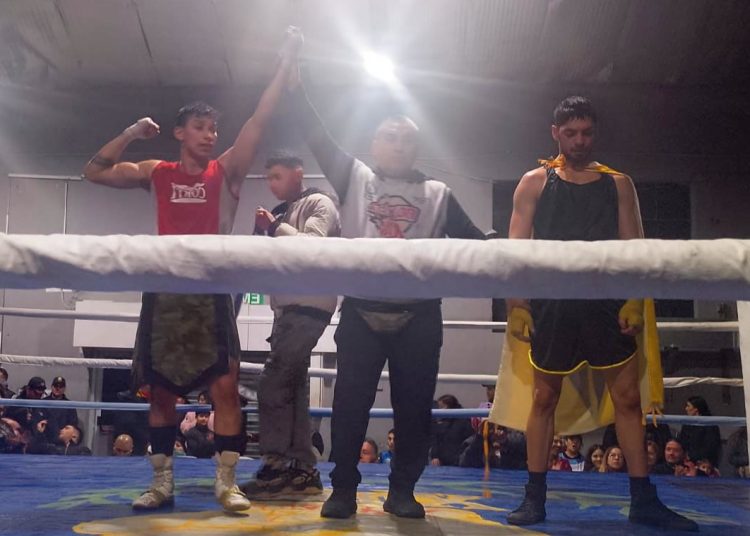 El torneo «Guantes de Oro» pasó por San Julián