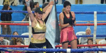 Silvana Viturro y un triunfo para despedirse del cabezal