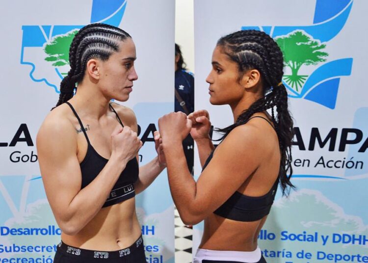 Aixa Adema y la oportunidad de reinar en casa