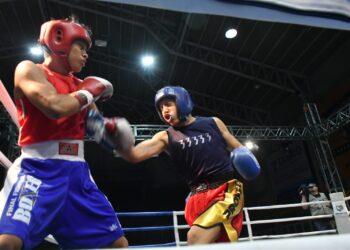 Dolavon promete ser la vidriera del boxeo amateur