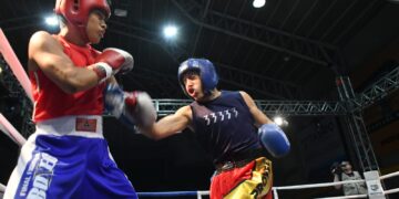 Dolavon promete ser la vidriera del boxeo amateur