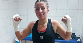 Karen Almendra, del dominio a la decepción