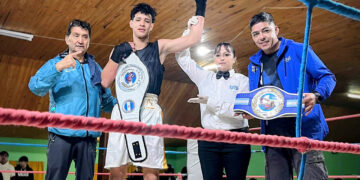 AMBAPA: Retuvieron Vega y Quinteros en JSM