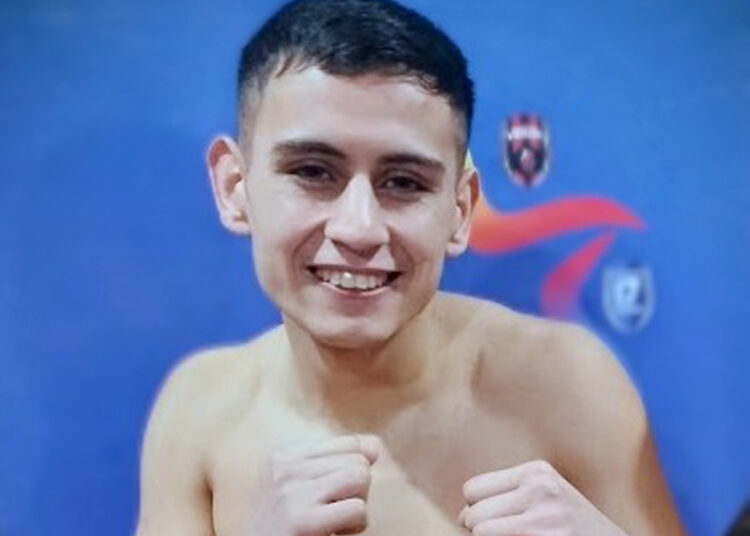 “Chano” Espinosa, el boxeo y un “vendaje para papá»