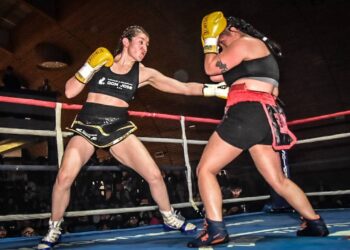 Guichapani regresó con triunfo en Pico Truncado