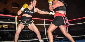 Guichapani regresó con triunfo en Pico Truncado